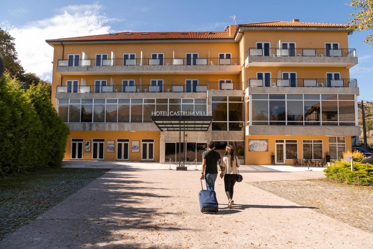 Hotel Castrum Villae By Walk Hotels Castro Laboreiro Exterior photo