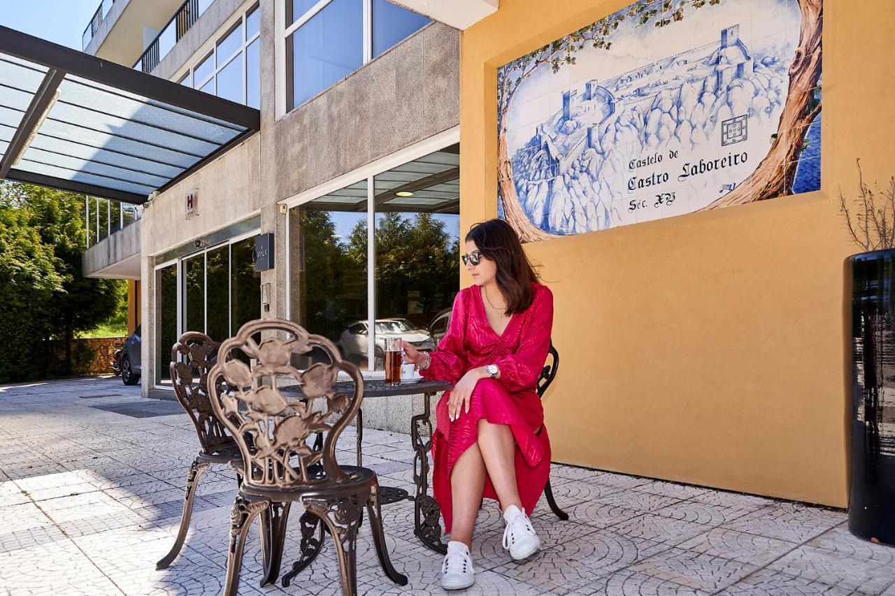 Hotel Castrum Villae By Walk Hotels Castro Laboreiro Exterior photo