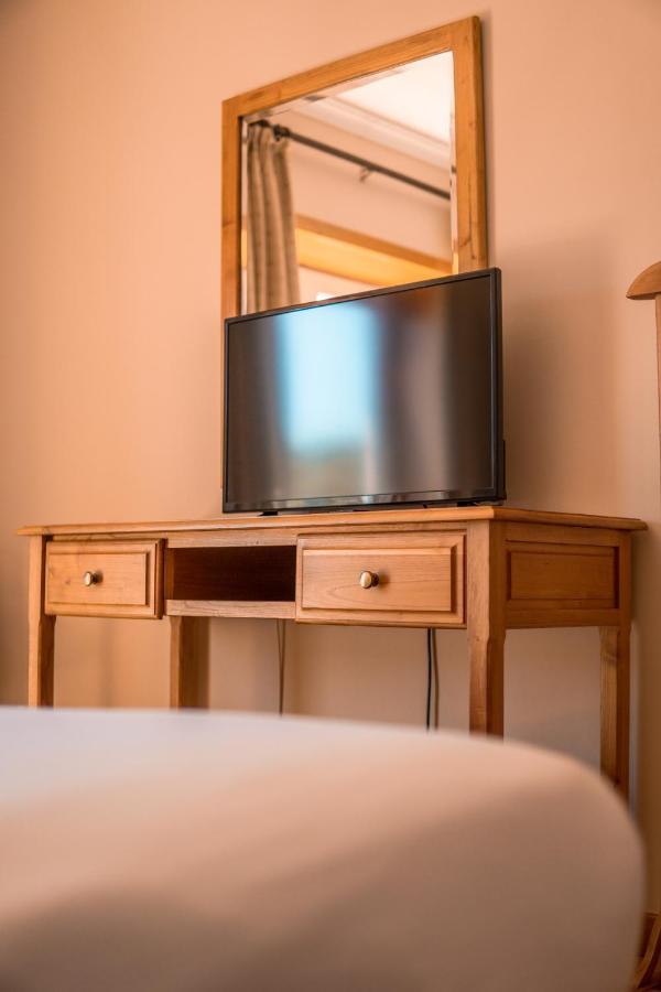 Hotel Castrum Villae By Walk Hotels Castro Laboreiro Exterior photo