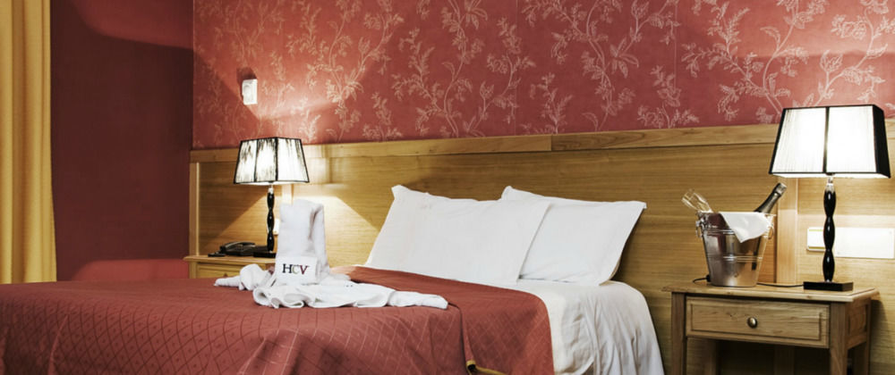 Hotel Castrum Villae By Walk Hotels Castro Laboreiro Exterior photo