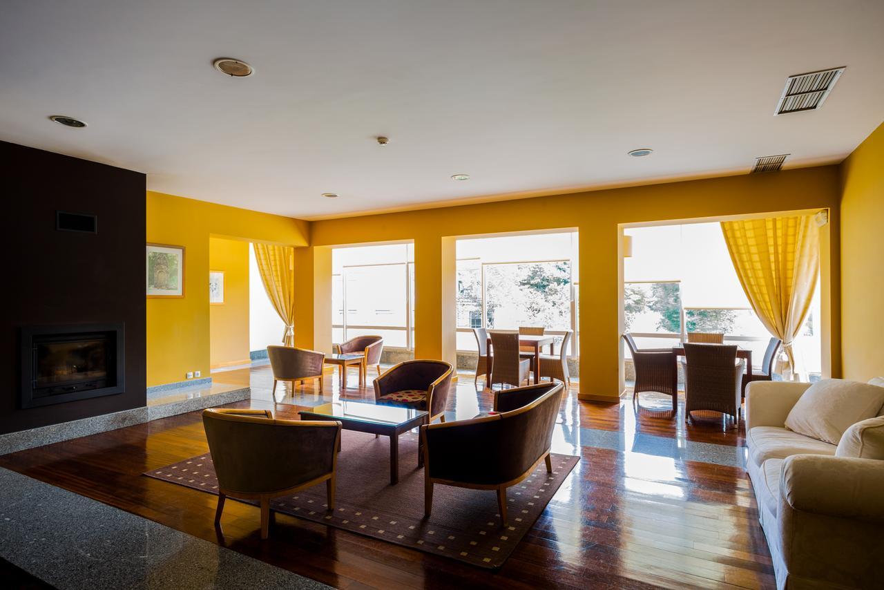 Hotel Castrum Villae By Walk Hotels Castro Laboreiro Exterior photo
